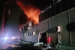 19 người Việt bị thương trong vụ nổ nhà máy ở Đài Loan