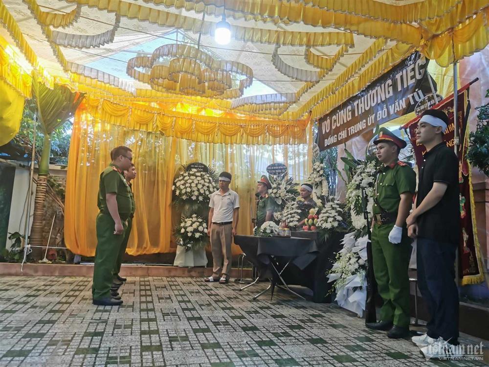 Bắt nghi phạm đâm trung úy công an tử vong ở Thái Bình-2