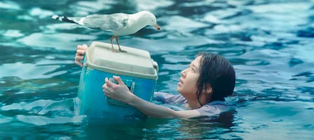 Màn ảnh Hàn lại có chiến thần mặt mộc mới, là mỹ nhân diễn hay nhất 2022-2