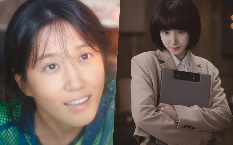 Màn ảnh Hàn lại có chiến thần mặt mộc mới, là mỹ nhân diễn hay nhất 2022-5