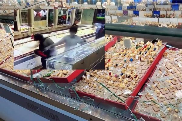 9 năm tù cho người dùng súng đồ chơi cướp tiền ở ngân hàng-3