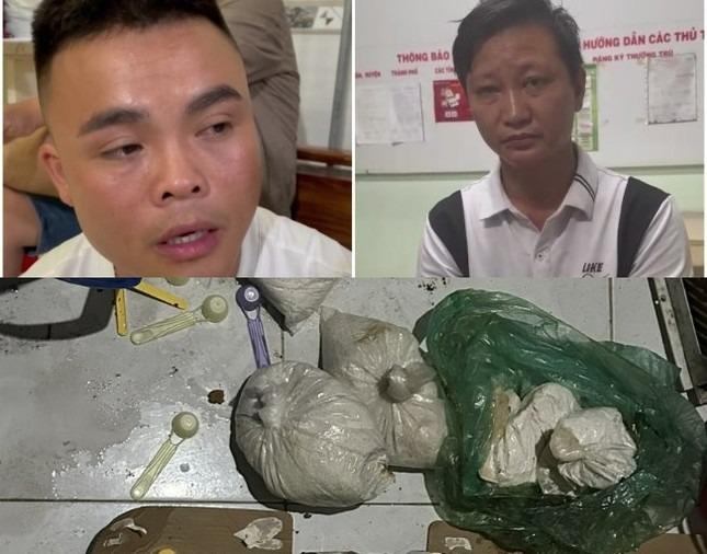 Triệt phá đường dây ma túy từ châu Âu về Việt Nam qua đường hàng không-1