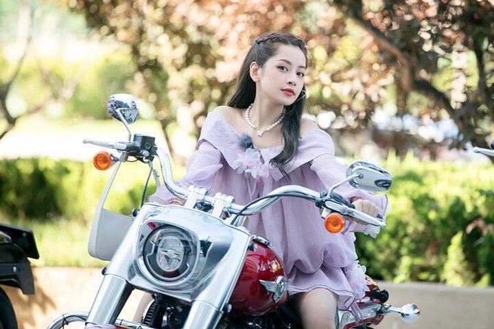 Chi Pu lọt từ khóa hot trên mạng xã hội nổi tiếng hàng đầu Trung Quốc-1