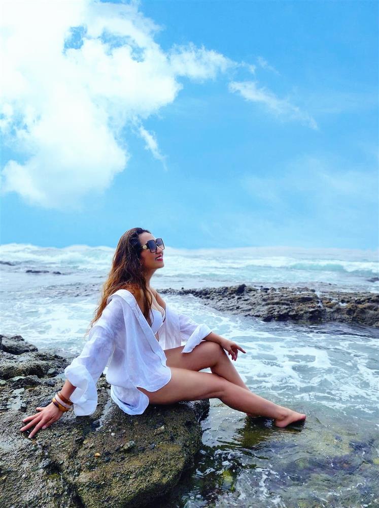 Mỹ nhân Đồng tiền xương máu ngày càng gợi cảm sau cú sốc ung thư-10