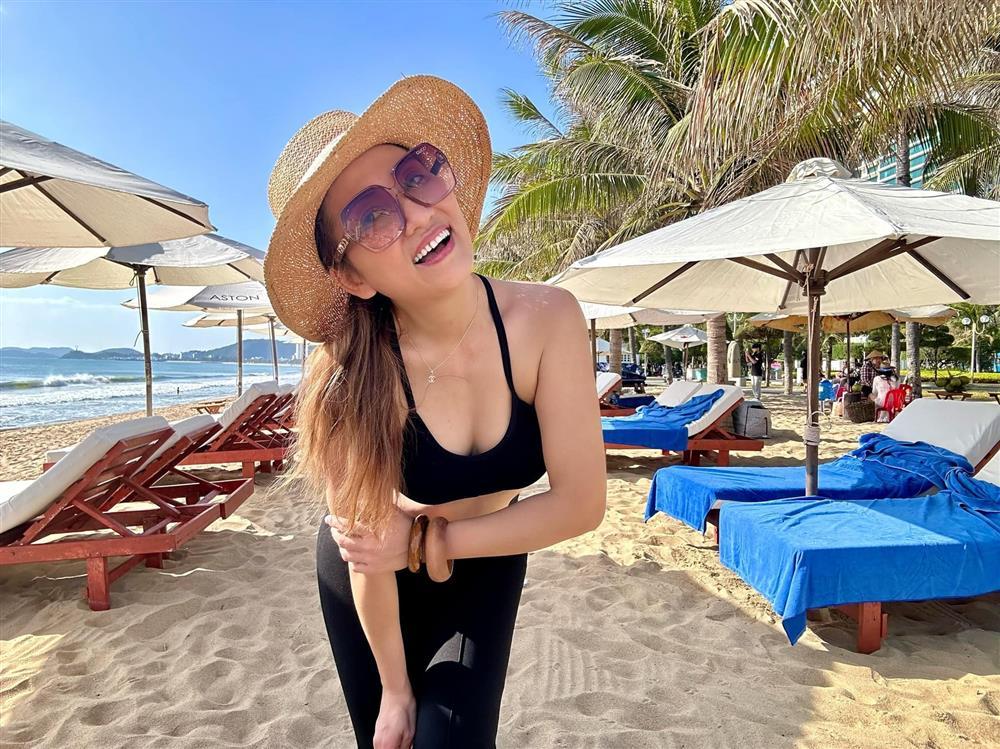 Mỹ nhân Đồng tiền xương máu ngày càng gợi cảm sau cú sốc ung thư-6