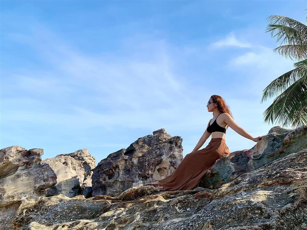 Mỹ nhân Đồng tiền xương máu ngày càng gợi cảm sau cú sốc ung thư-8