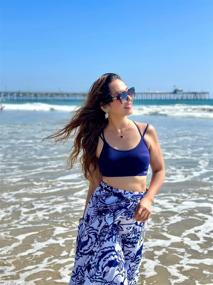 Mỹ nhân Đồng tiền xương máu ngày càng gợi cảm sau cú sốc ung thư-9