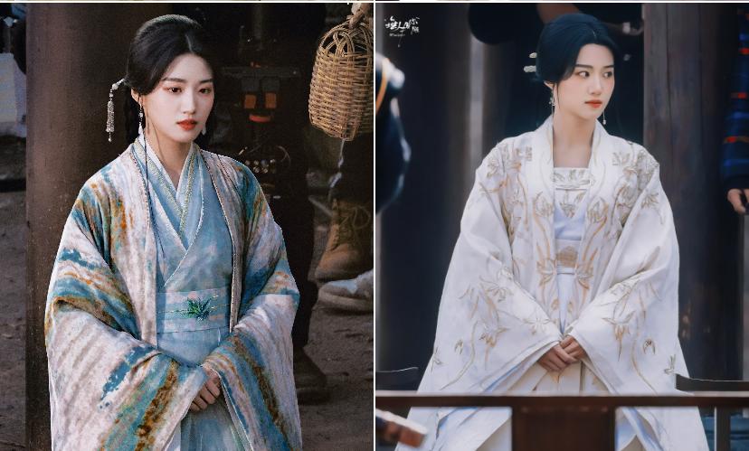 Nữ diễn viên phụ đè bẹp dàn tiểu hoa đán lưu lượng-3