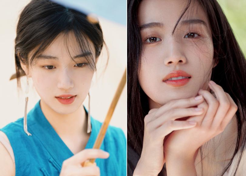 Nữ diễn viên phụ đè bẹp dàn tiểu hoa đán lưu lượng-4