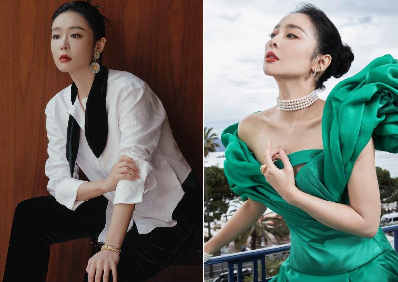 Nữ diễn viên phụ đè bẹp dàn tiểu hoa đán lưu lượng-7