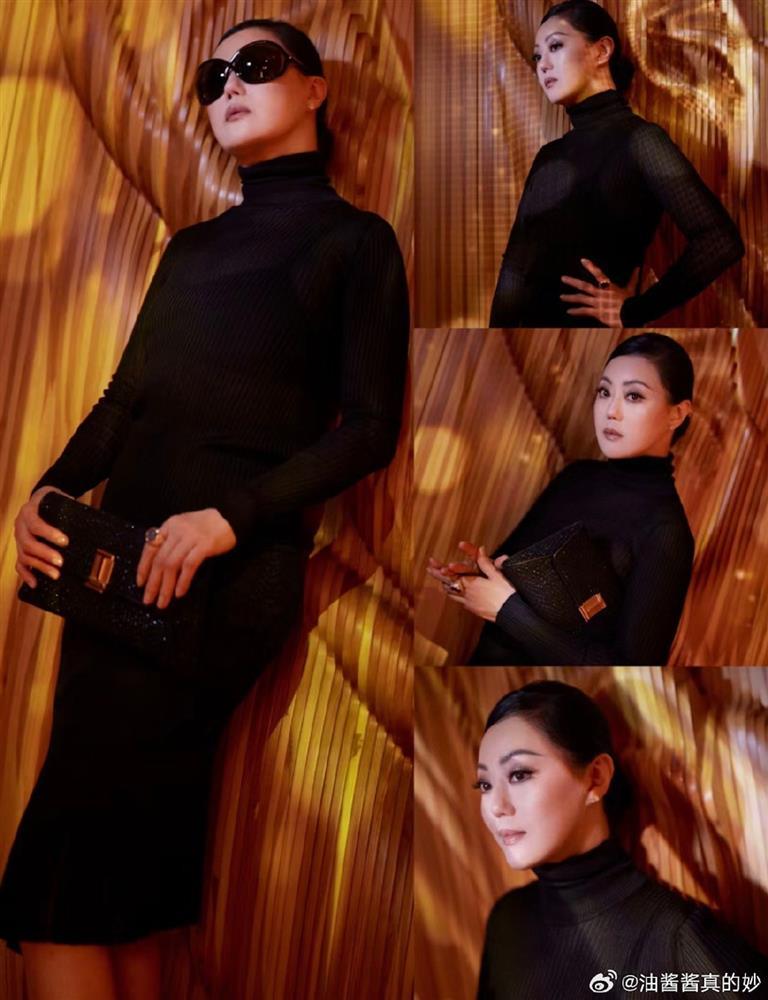 Nhan sắc tuổi 60 của mỹ nhân thị phi Chương Tiểu Huệ-2