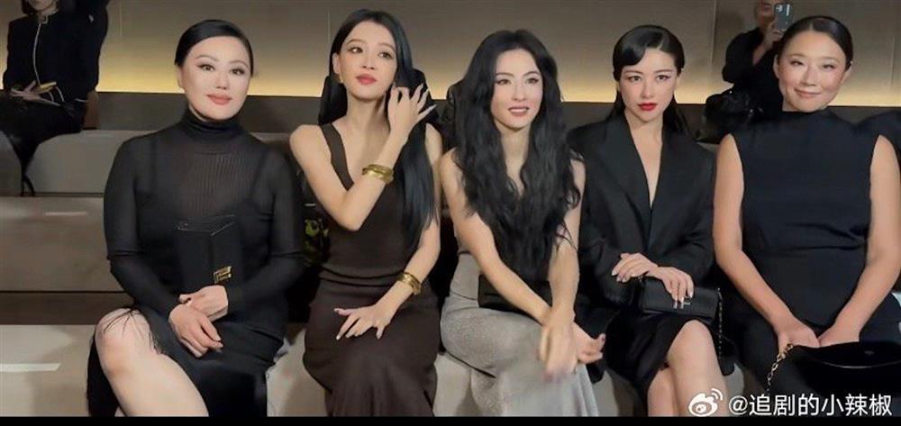 Nhan sắc tuổi 60 của mỹ nhân thị phi Chương Tiểu Huệ-3