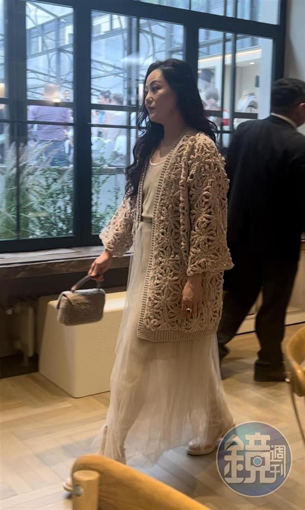 Nhan sắc tuổi 60 của mỹ nhân thị phi Chương Tiểu Huệ-4