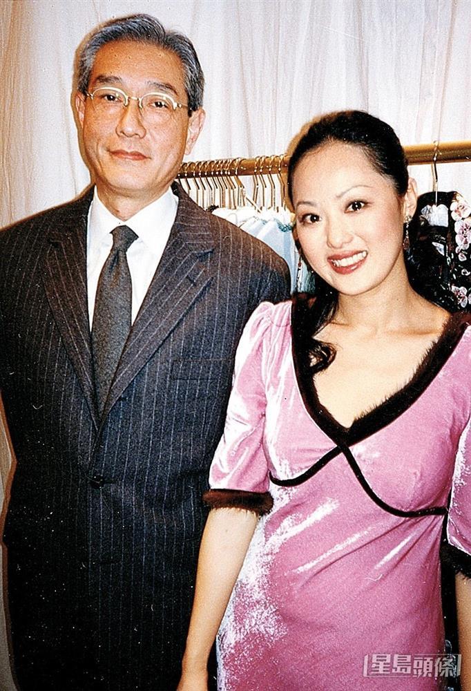 Nhan sắc tuổi 60 của mỹ nhân thị phi Chương Tiểu Huệ-10