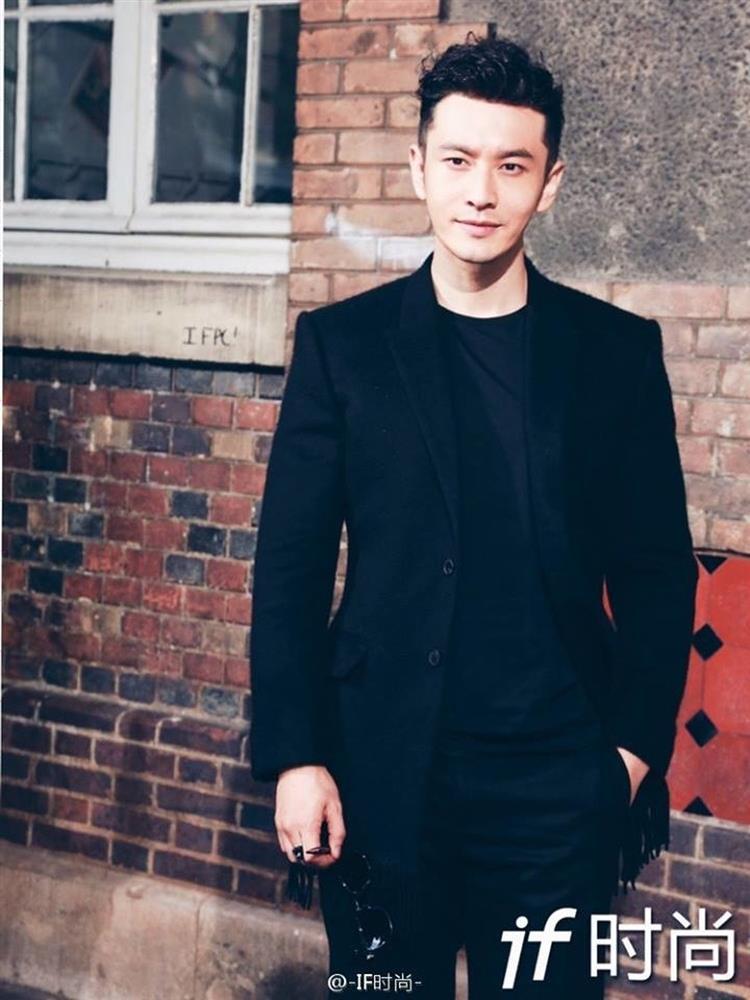 Nỗi day dứt của Huỳnh Hiểu Minh hậu ly hôn-3