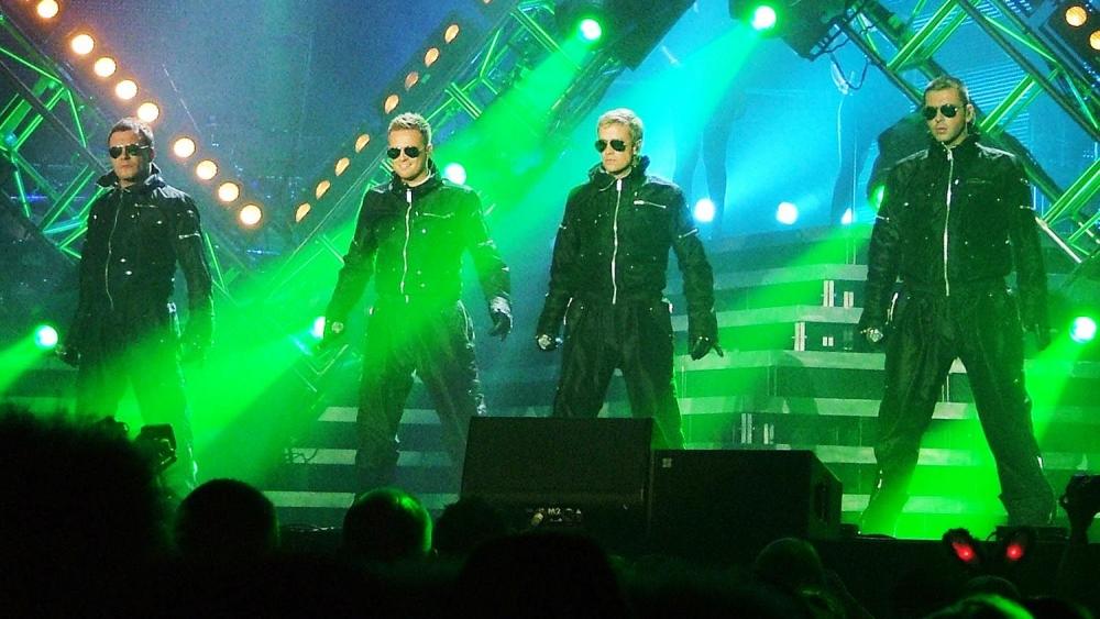 Những cột mốc đáng nhớ của Westlife trước thềm lưu diễn tại Việt Nam-5