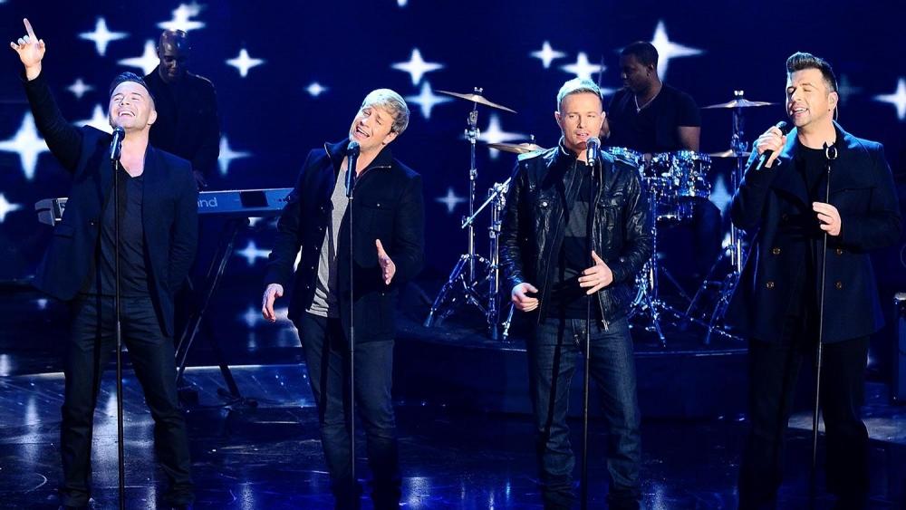 Những cột mốc đáng nhớ của Westlife trước thềm lưu diễn tại Việt Nam-6