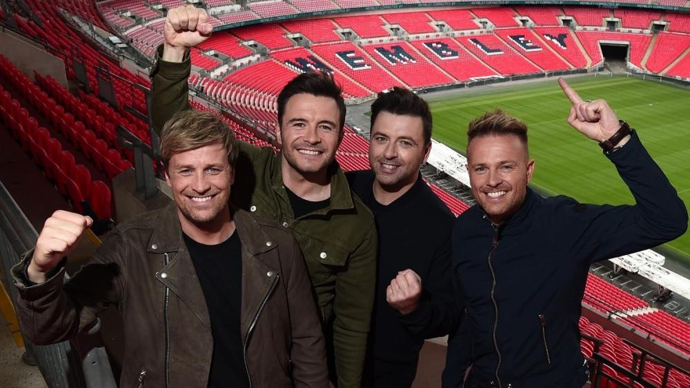 Những cột mốc đáng nhớ của Westlife trước thềm lưu diễn tại Việt Nam-7