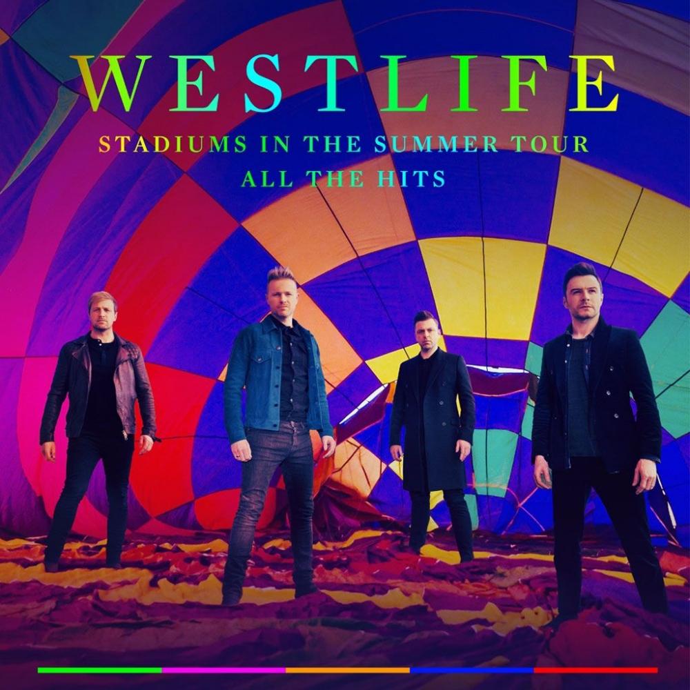 Những cột mốc đáng nhớ của Westlife trước thềm lưu diễn tại Việt Nam-8