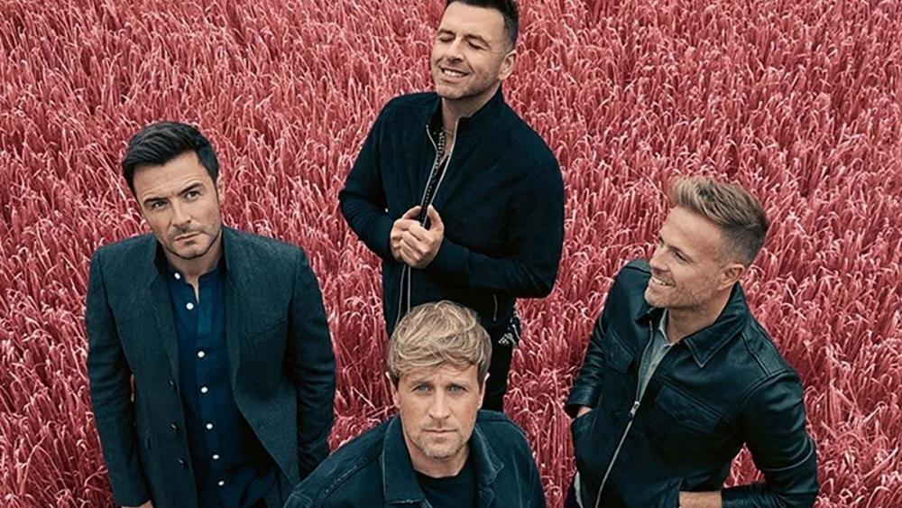 Những cột mốc đáng nhớ của Westlife trước thềm lưu diễn tại Việt Nam-9
