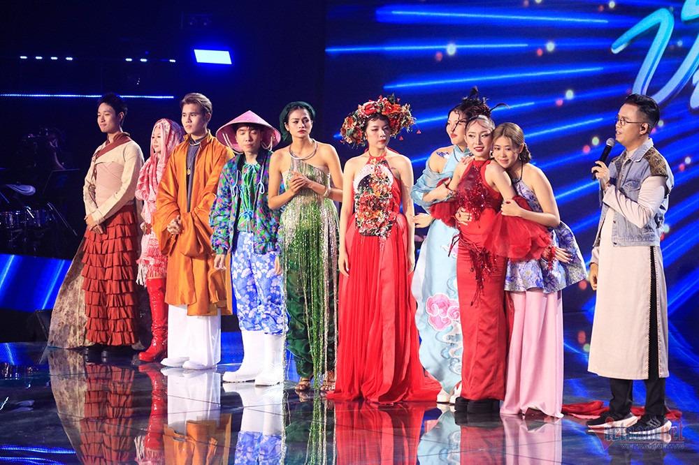 Phản ứng của Mỹ Tâm khi được thí sinh hỏi ‘bao giờ lấy chồng’-14