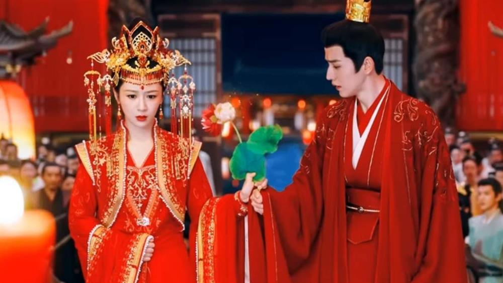 10 bộ phim cổ trang Trung Quốc chuyển thể từ tiểu thuyết hay nhất-1