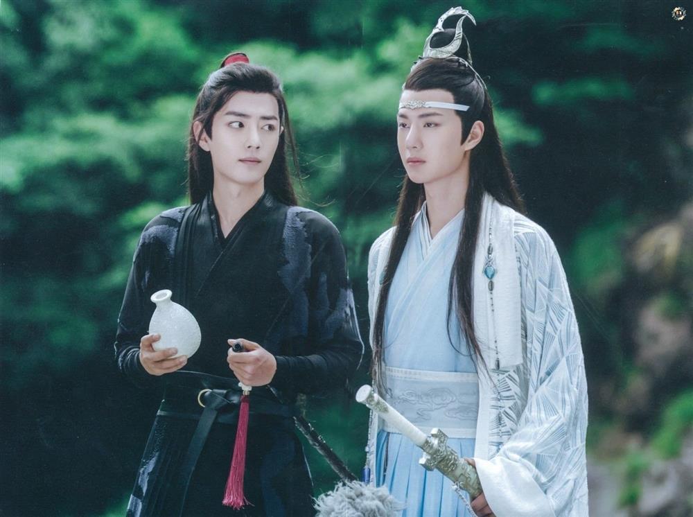 10 bộ phim cổ trang Trung Quốc chuyển thể từ tiểu thuyết hay nhất-3