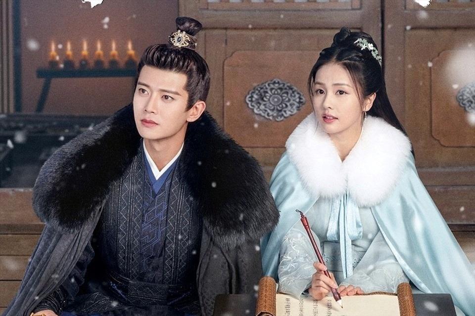 10 bộ phim cổ trang Trung Quốc chuyển thể từ tiểu thuyết hay nhất-5