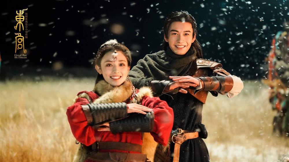 10 bộ phim cổ trang Trung Quốc chuyển thể từ tiểu thuyết hay nhất-6