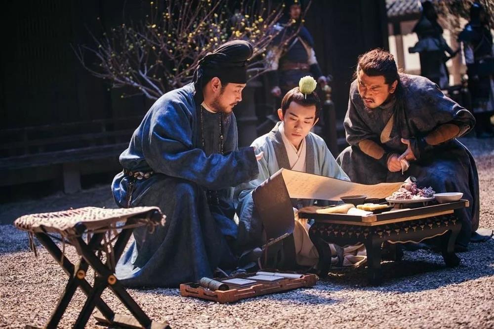10 bộ phim cổ trang Trung Quốc chuyển thể từ tiểu thuyết hay nhất-7
