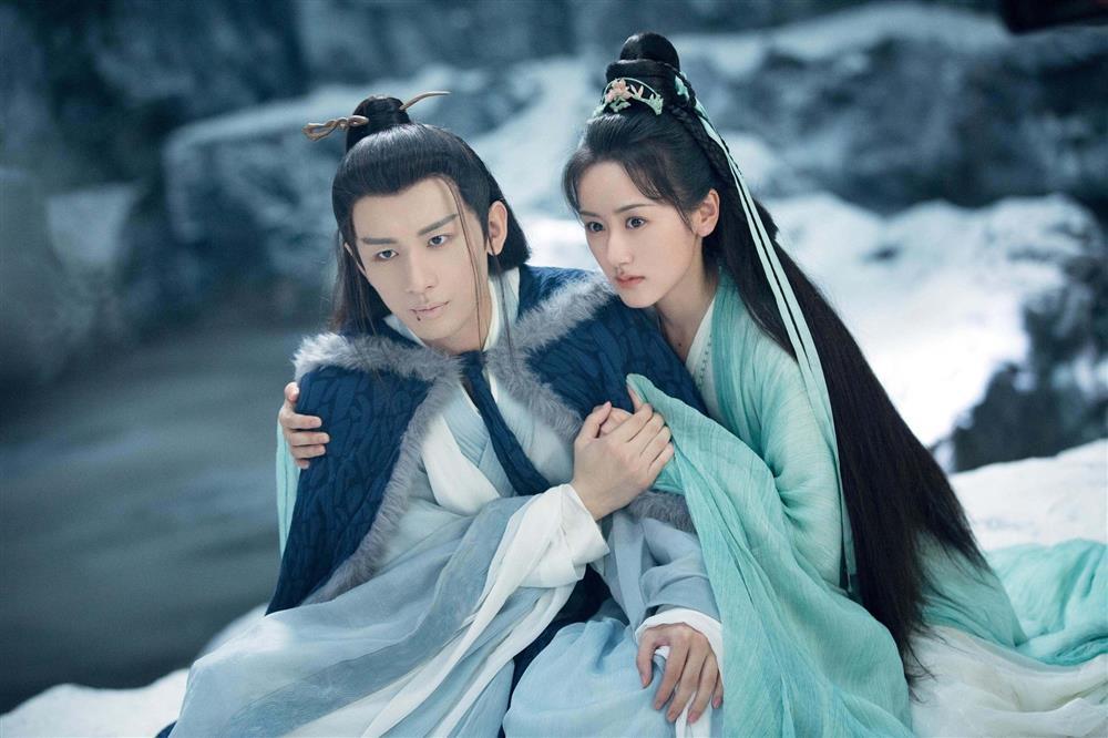 10 bộ phim cổ trang Trung Quốc chuyển thể từ tiểu thuyết hay nhất-9