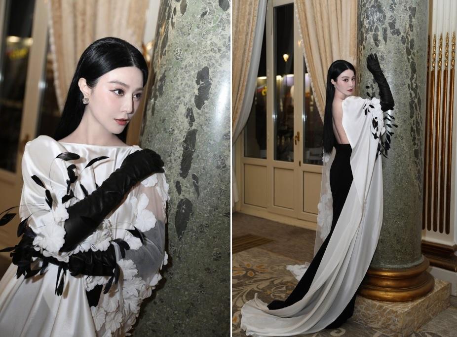 Phạm Băng Băng né được ống kính tử thần-8