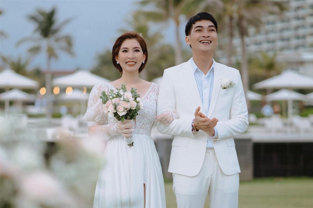 Khương Ngọc sau kết hôn: Sống kín tiếng, giấu con chuyện cha là nghệ sĩ-1