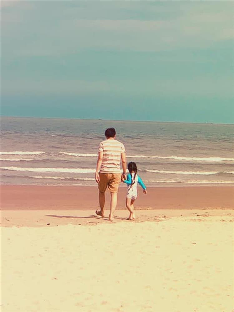 Khương Ngọc sau kết hôn: Sống kín tiếng, giấu con chuyện cha là nghệ sĩ-3