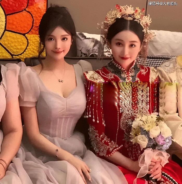 Vì quá xinh đẹp, phù dâu bị cư dân mạng chỉ trích chiếm sóng cô dâu-2