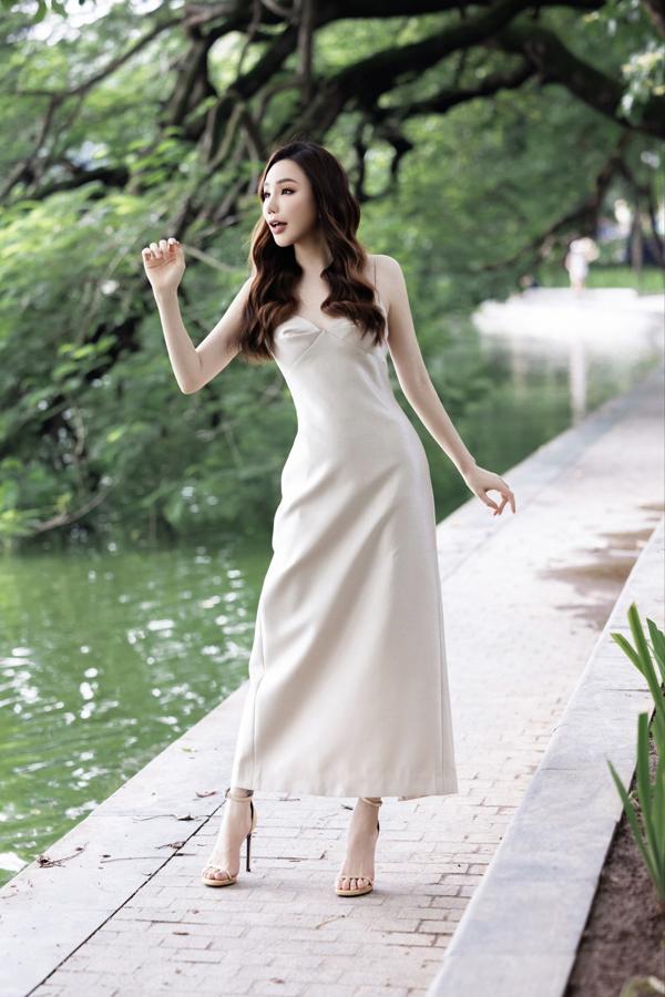 Hồ Quỳnh Hương: Gương mặt thay đổi thế nào mà khán giả giật mình không nhận ra?-3