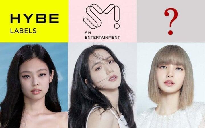Jennie, Jisoo, Lisa (BlackPink) sẽ ký hợp đồng với công ty mới nào?-2
