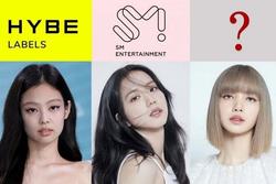 Jennie, Jisoo, Lisa (BlackPink) sẽ ký hợp đồng với công ty mới nào?