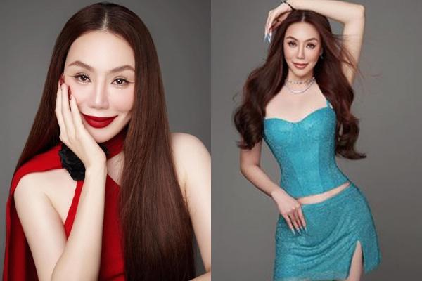 Hồ Quỳnh Hương 43 tuổi sở hữu body thon thả, eo 60cm đẹp hơn cả thời con gái-7