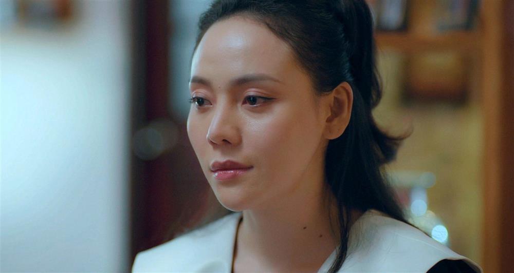 Đời thực của Huyền Trang Biệt Dược Đen, từng đóng cảnh nóng với Việt Anh-1