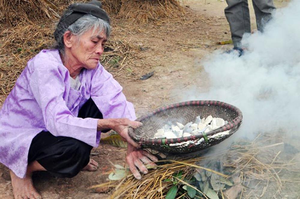Loại đất hiếm có ở Việt Nam, ăn được như kẹo, giá hàng trăm nghìn/kg-2