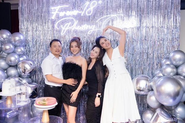 Sinh nhật lần thứ 2 bên Shark Bình, Phương Oanh đã có danh phận hưởng trọn tình yêu của chồng đại gia-5