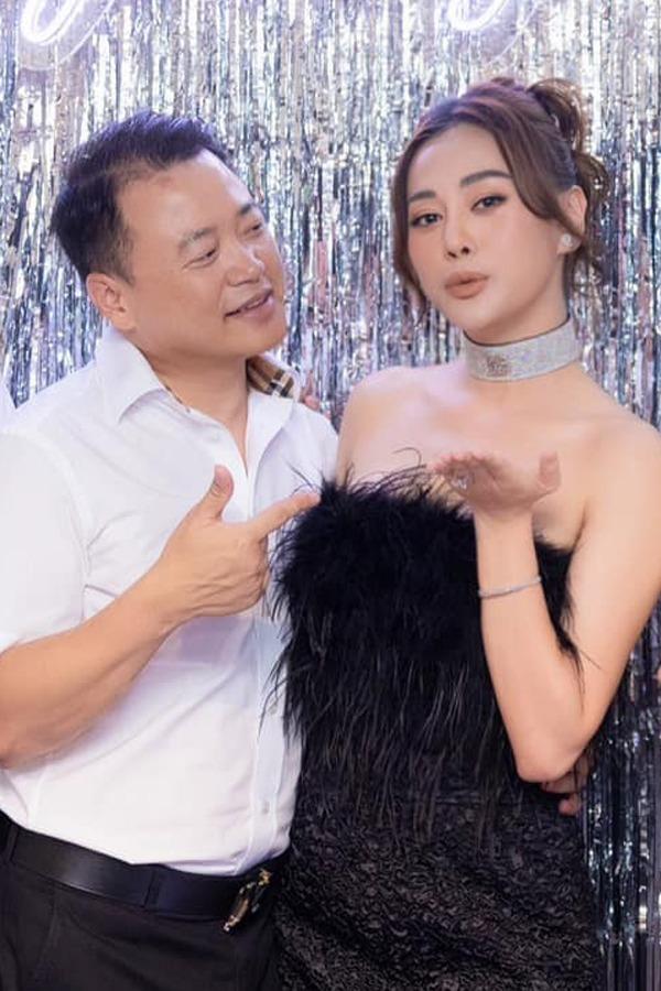 Sinh nhật lần thứ 2 bên Shark Bình, Phương Oanh đã có danh phận hưởng trọn tình yêu của chồng đại gia-7