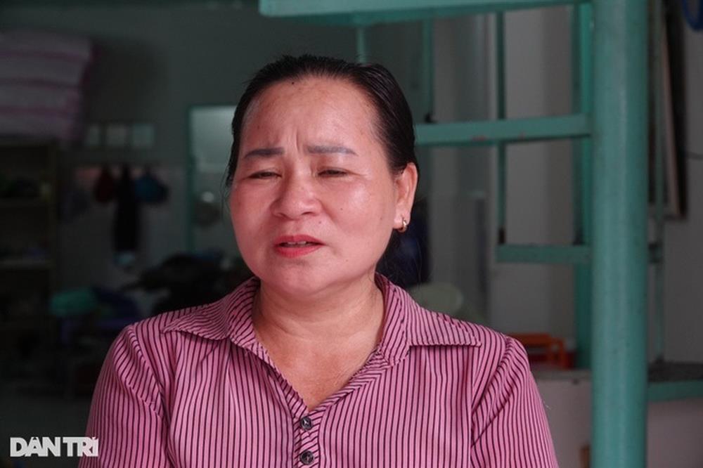 Người bán nước thoát nạn trong vụ sập căn nhà ở TPHCM vùi lấp 7 người thợ-3