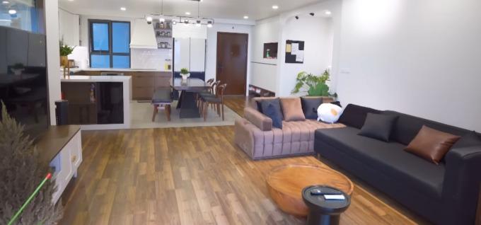 Chi tiết thú vị trong căn nhà Bình An - Phương Nga chứng tỏ á hậu là fan ruột BlackPink-2