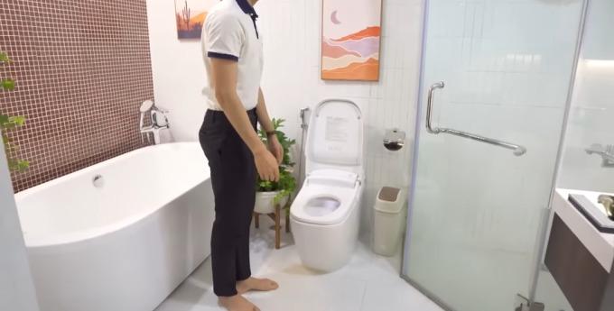 Chi tiết thú vị trong căn nhà Bình An - Phương Nga chứng tỏ á hậu là fan ruột BlackPink-5