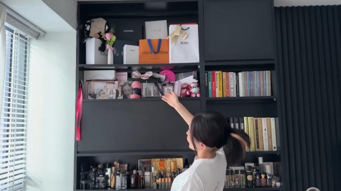 Chi tiết thú vị trong căn nhà Bình An - Phương Nga chứng tỏ á hậu là fan ruột BlackPink-10