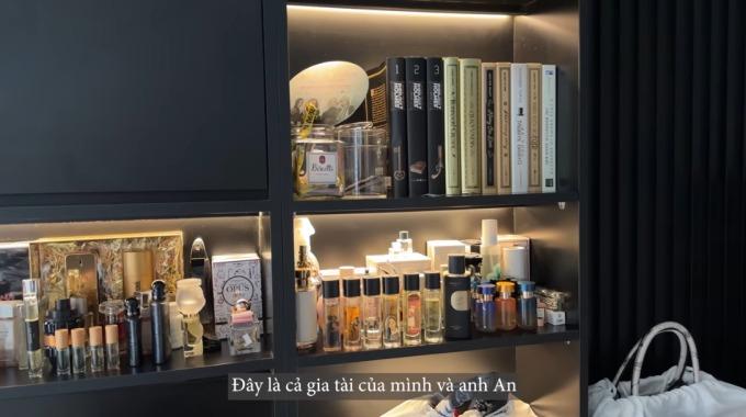 Chi tiết thú vị trong căn nhà Bình An - Phương Nga chứng tỏ á hậu là fan ruột BlackPink-12