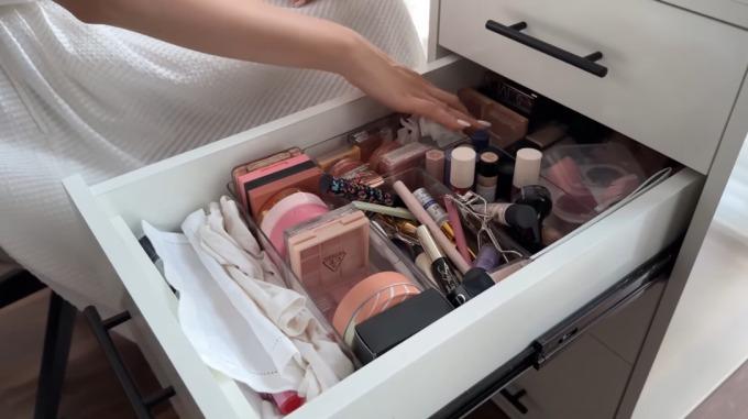 Chi tiết thú vị trong căn nhà Bình An - Phương Nga chứng tỏ á hậu là fan ruột BlackPink-14