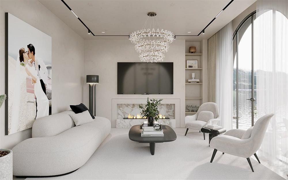 Chi tiết thú vị trong căn nhà Bình An - Phương Nga chứng tỏ á hậu là fan ruột BlackPink-21